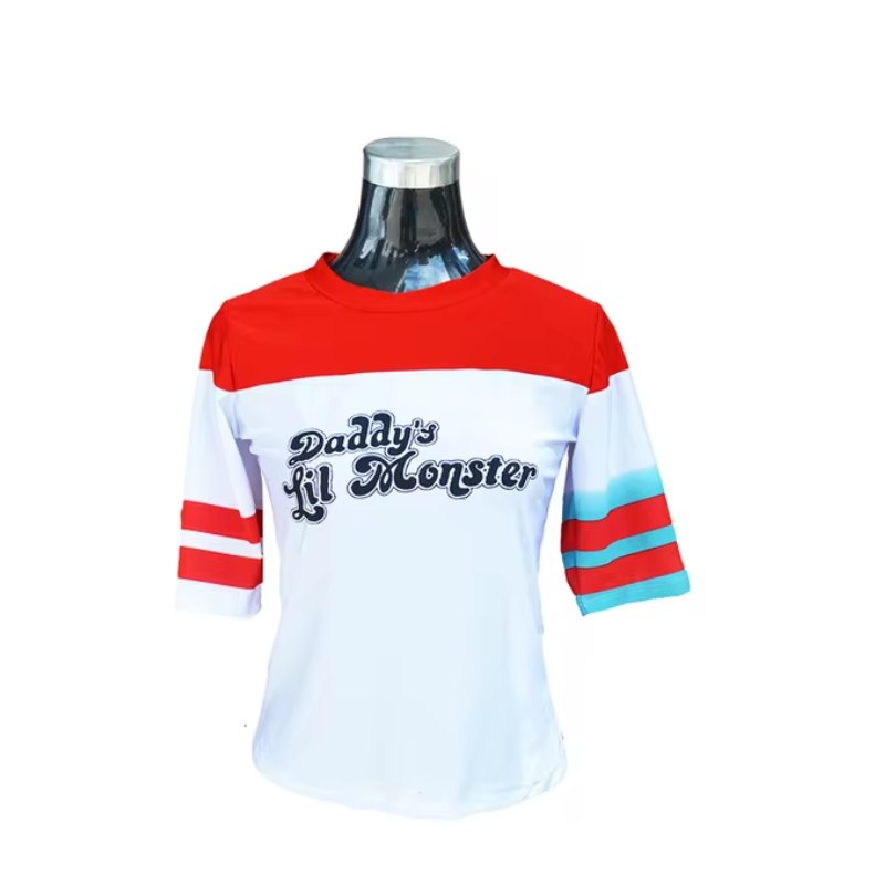 Fantasia Arlequina Infantil - Promoção Carnaval 2025