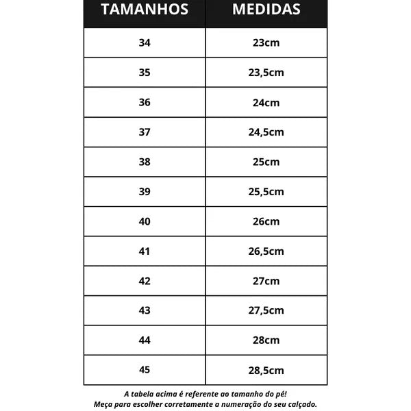 Tênis Masculino MVK234