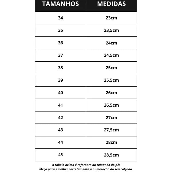 Bota Feminina Cano Alto De Material Resistente Tendência - Promoção De Inverno 2025
