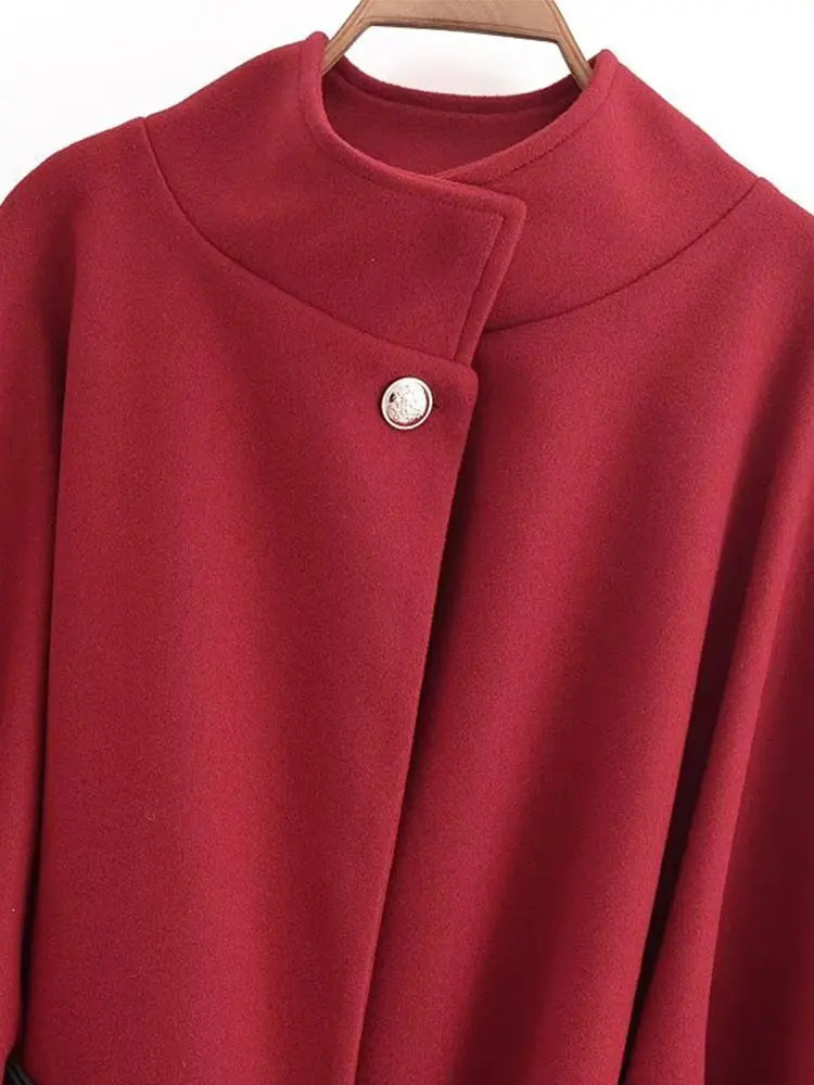 Casaco Feminino Moda Boho Tendência Elegante - Promoção De Inverno 2025