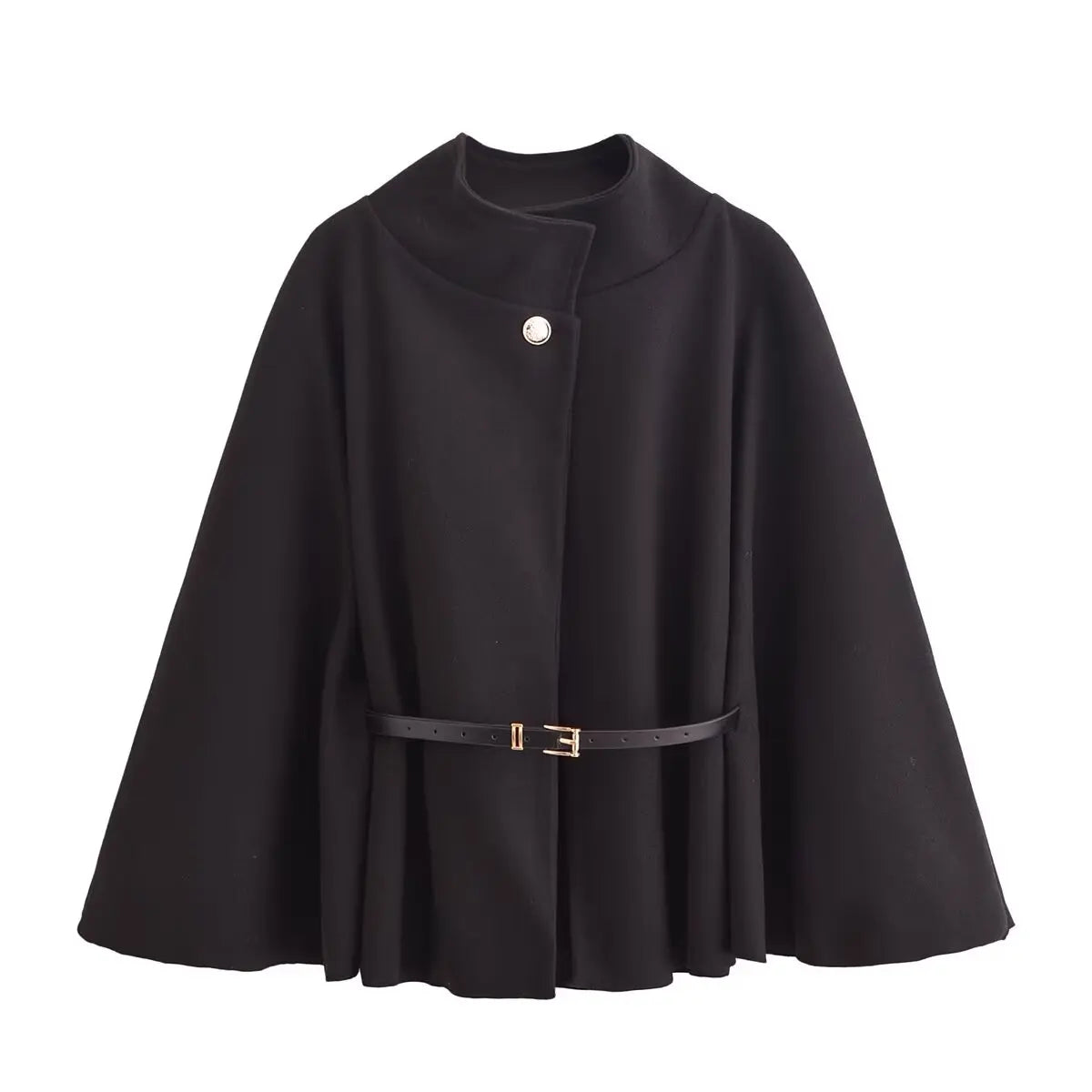 Casaco Feminino Moda Boho Tendência Elegante - Promoção De Inverno 2025