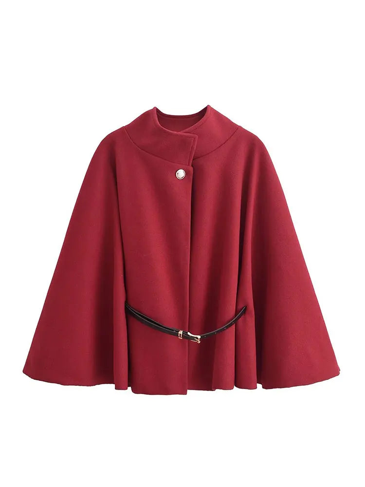 Casaco Feminino Moda Boho Tendência Elegante - Promoção De Inverno 2025