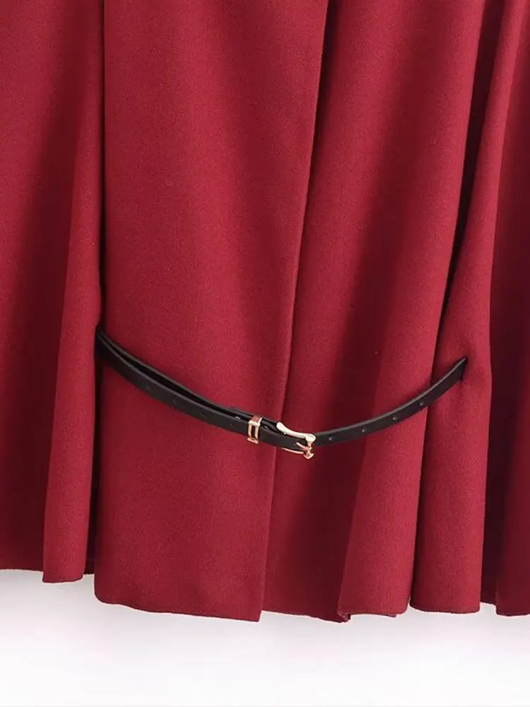 Casaco Feminino Moda Boho Tendência Elegante - Promoção De Inverno 2025