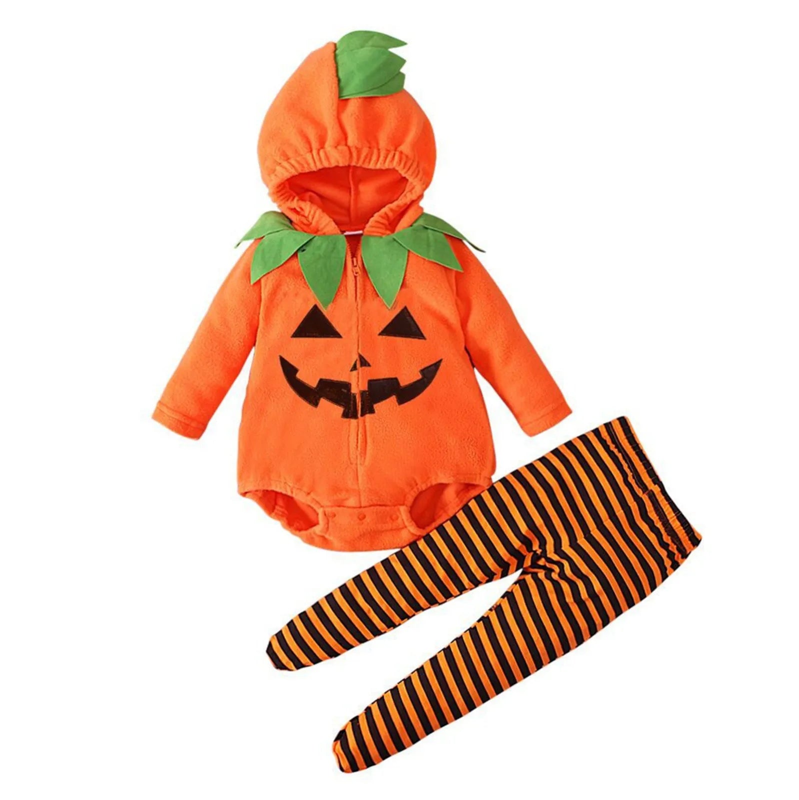 Fantasia Infantil de Halloween Fofas Promoção Kids - Promoção de Carnaval 2025