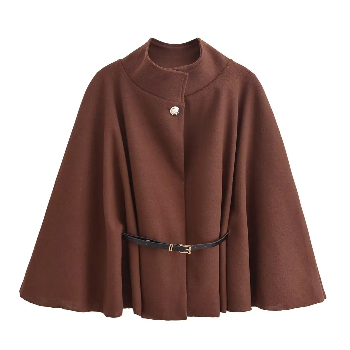 Casaco Feminino Moda Boho Tendência Elegante - Promoção De Inverno 2025