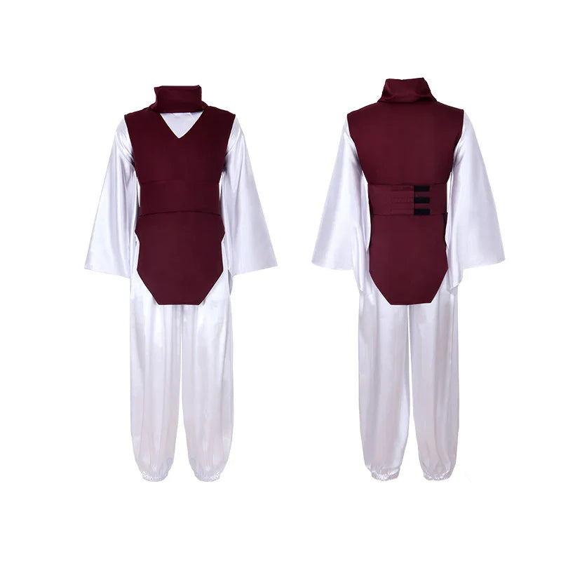 Fantasia Infantil Cosplay Jujutsu Kaisen - Promoção de carnaval 2025