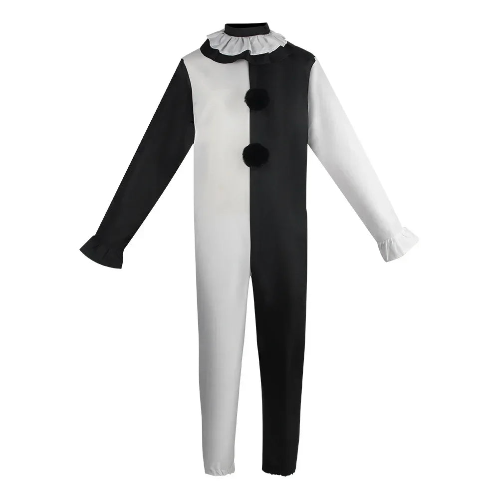 Fantasia Infantil Terrifier Mundo Sombrio - Promoção de Carnaval 2025