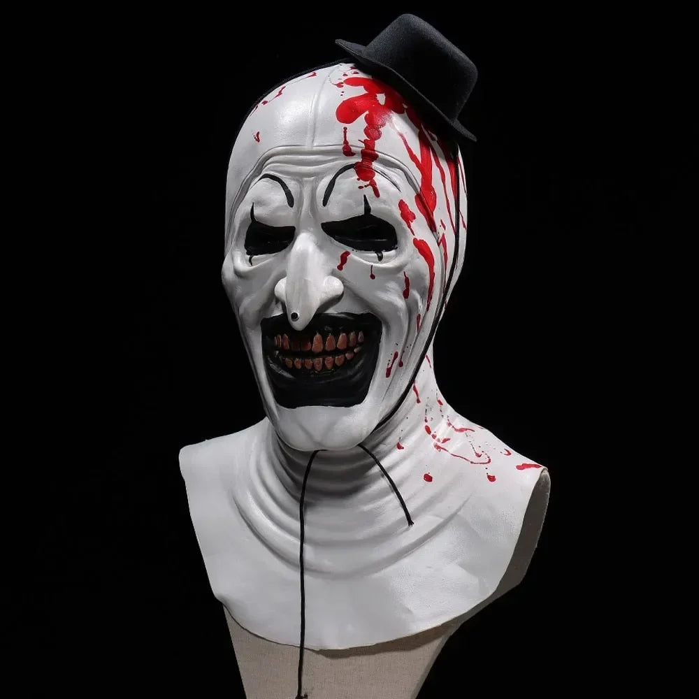 Fantasia Infantil Terrifier Mundo Sombrio - Promoção de Carnaval 2025