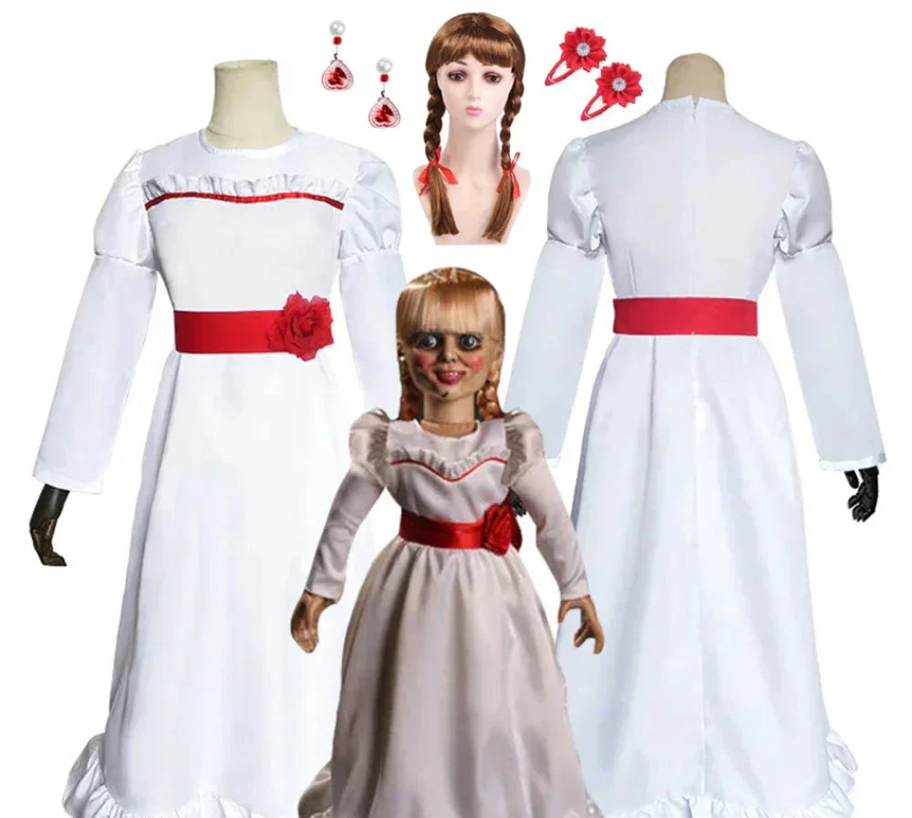 Fantasia Infantil Criativa Annabelle