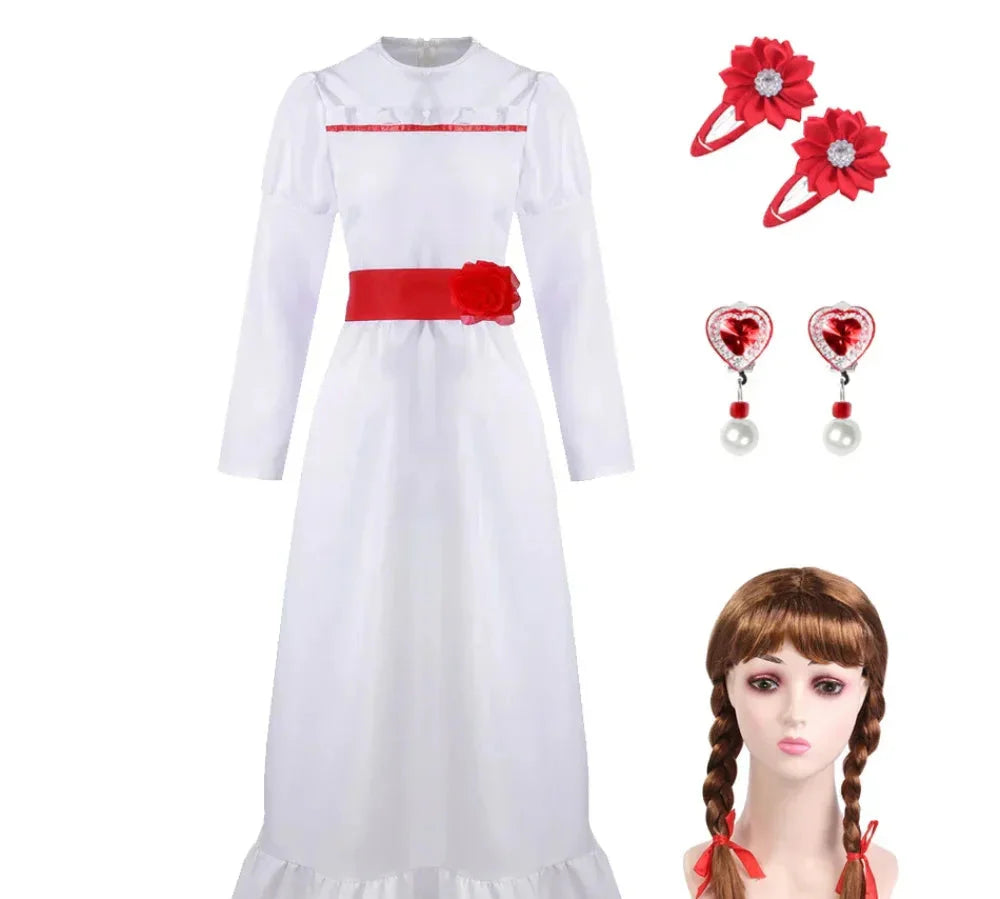 Fantasia Infantil Criativa Annabelle