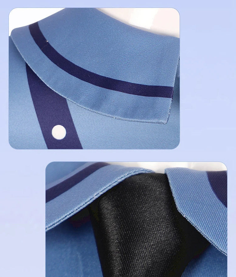 Fantasia Infantil Personagem Judy Hopps Zootopia - Promoção Carnaval 2025