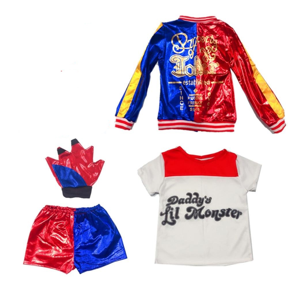Fantasia Arlequina Infantil - Promoção Carnaval 2025
