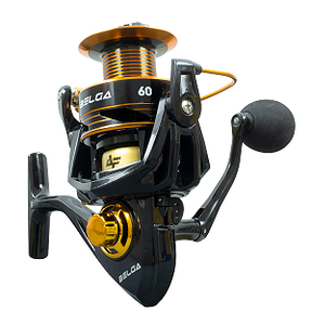 Molinete Albatroz Fishing Belga 30 - Azul Royal