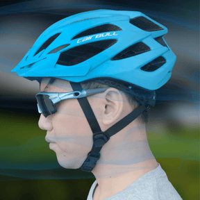 Capacete para Ciclismo Cairbull X-Tracer + Óculos de Sol Brinde - Promoção de Outubro