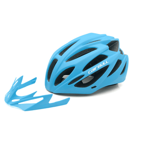 Capacete para Ciclismo Cairbull X-Tracer + Óculos de Sol Brinde - Promoção de Outubro