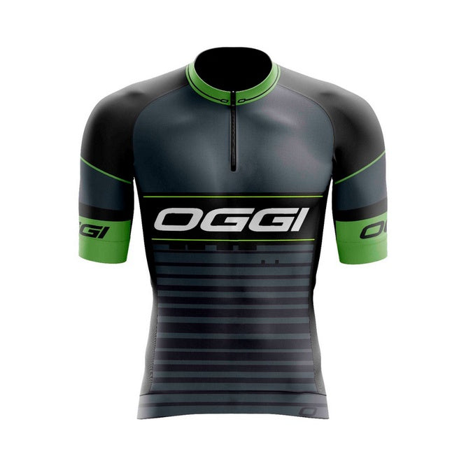 Camisa de Ciclismo Masculina Proteção UV50+ - Oggi