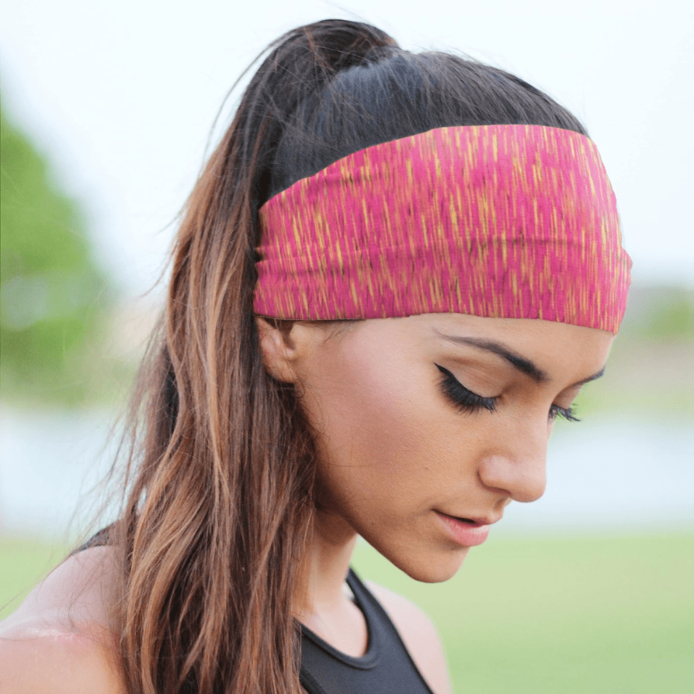 Faixa de Cabelo Esportiva Feminina