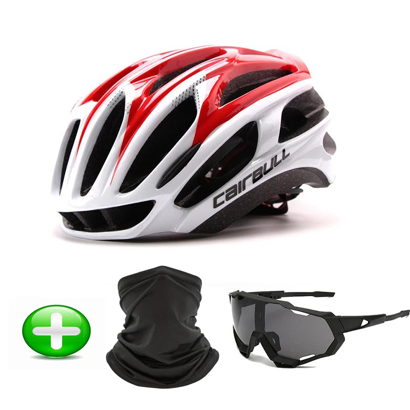 Capacete de Ciclismo Ultra Leve - A-train