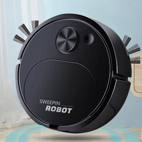 [PROMOÇÃO - Últimas Unidades] CleanRobot - Robô Inteligente 4 em 1 [AUTOMÁTICO]