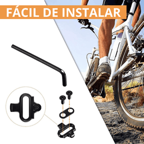 Sapatilha de Ciclismo Profissional FootCloud  - Promoção de Outubro