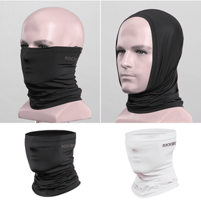 Bandana Tubular para Ciclismo Proteção Uv+50