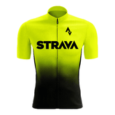 Camiseta Para Ciclismo Masculina Strava