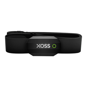 Cinta Para Monitoramento Cardíaco Bluetooth Xoss