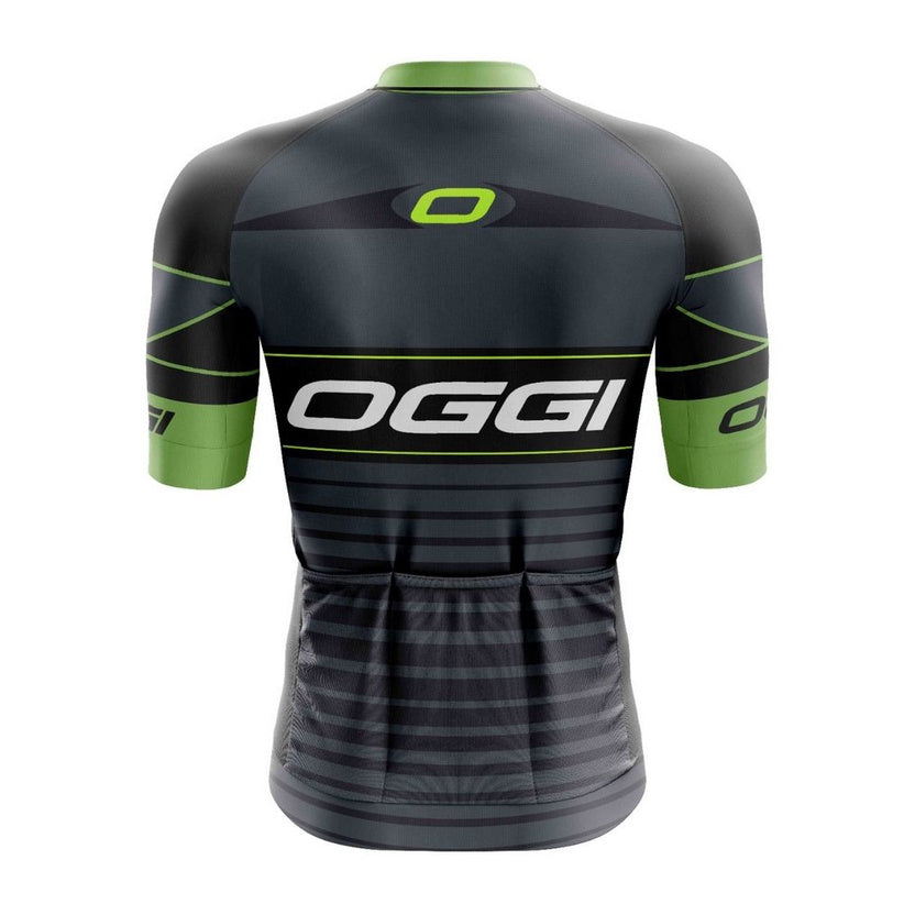 Camisa de Ciclismo Masculina Proteção UV50+ - Oggi