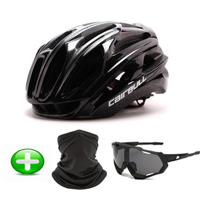 Capacete de Ciclismo Ultra Leve - A-train