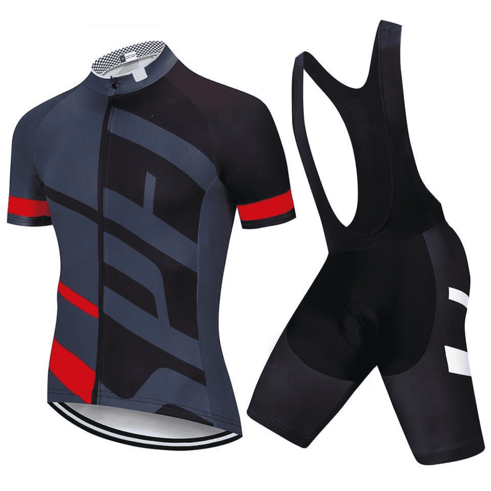 Conjunto Esportivo Masculino Bretelle Speed