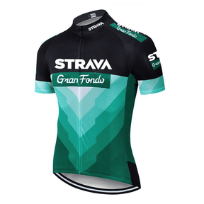 Camiseta Esportiva de Ciclismo