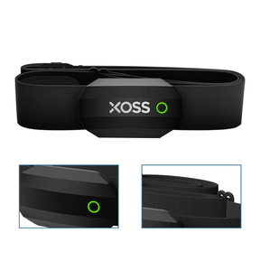 Cinta Para Monitoramento Cardíaco Bluetooth Xoss