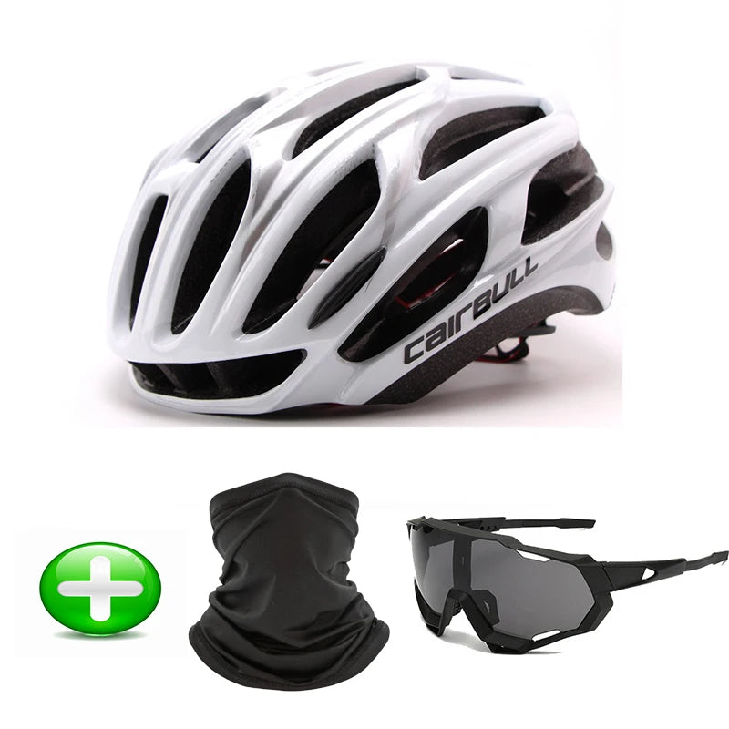 Capacete de Ciclismo Ultra Leve - A-train