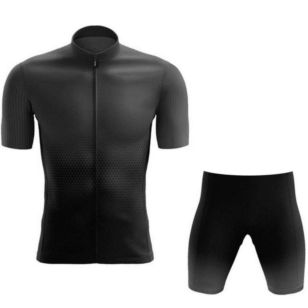 Conjunto Masculino Para Ciclismo Fire - Promoção Black November