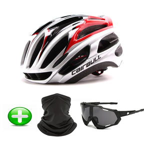 Capacete de Ciclismo Ultra Leve - A-train