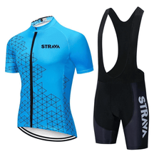 Conjunto Ciclismo Bretelle Masculino Aerofit