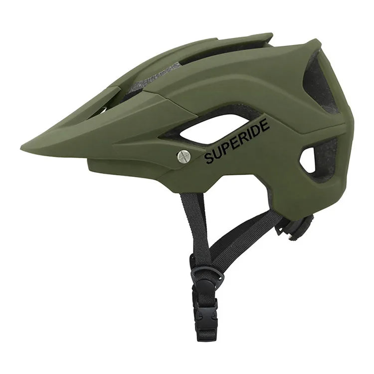 Capacete de Ciclismo Com Airflow