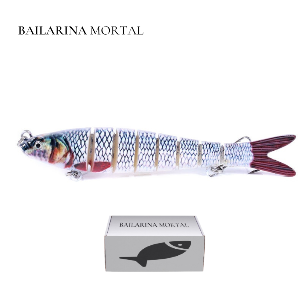 Isca Articulada - Bailarina Mortal™