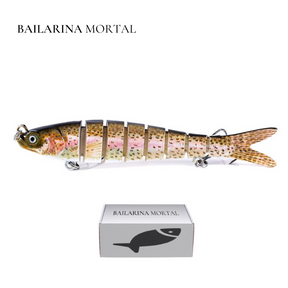 Isca Articulada - Bailarina Mortal™