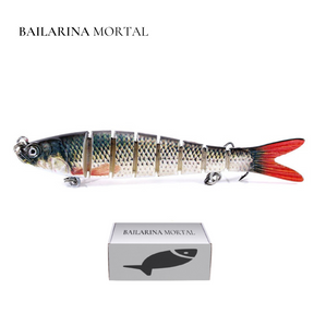 Isca Articulada - Bailarina Mortal™