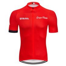 Camiseta Ciclismo Masculina Lines