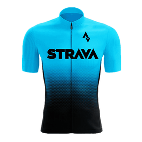 Camiseta Para Ciclismo Masculina Strava