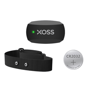 Cinta Para Monitoramento Cardíaco Bluetooth Xoss