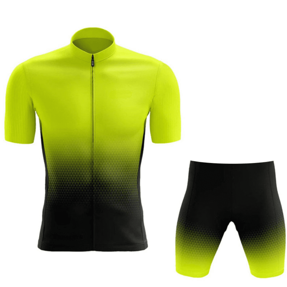 Conjunto Masculino Para Ciclismo Fire - Promoção de Setembro