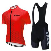 Conjunto Ciclismo Bretelle Masculino Aerofit