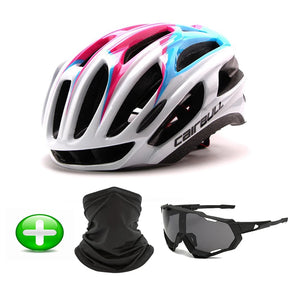 Capacete de Ciclismo Ultra Leve - A-train