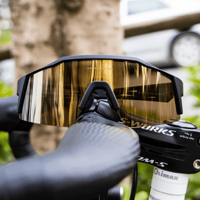 Óculos para Ciclismo Polarizado PolarVision