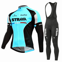 Bretelle Masculino Conjunto Ciclismo Strava