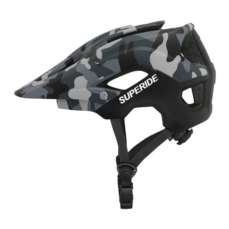 Capacete de Ciclismo Com Airflow