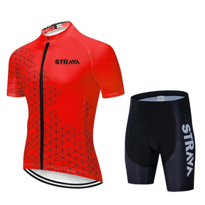 Conjunto Ciclismo Bretelle Masculino Aerofit